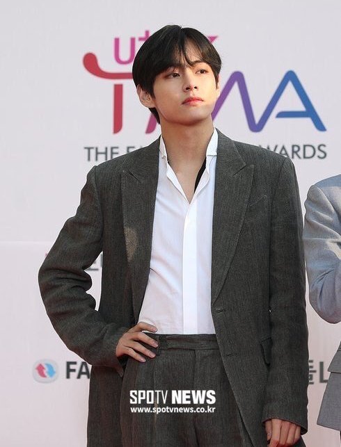 taehyung ending every models career — a needed thread.