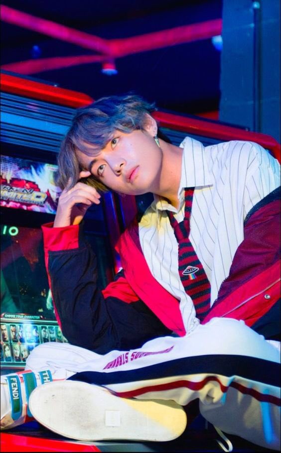 taehyung ending every models career — a needed thread.