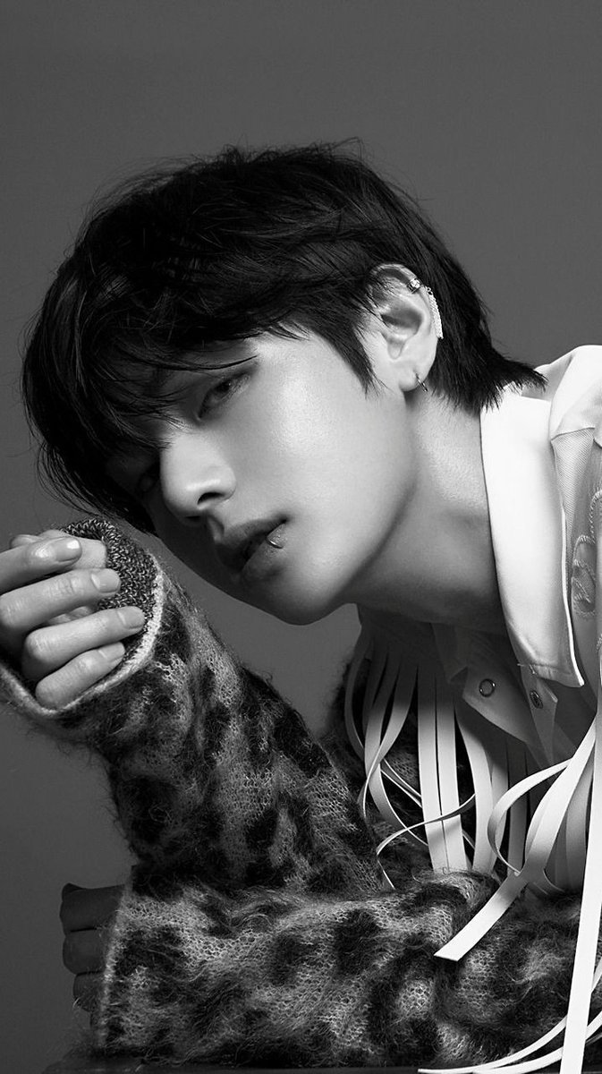 taehyung ending every models career — a needed thread.