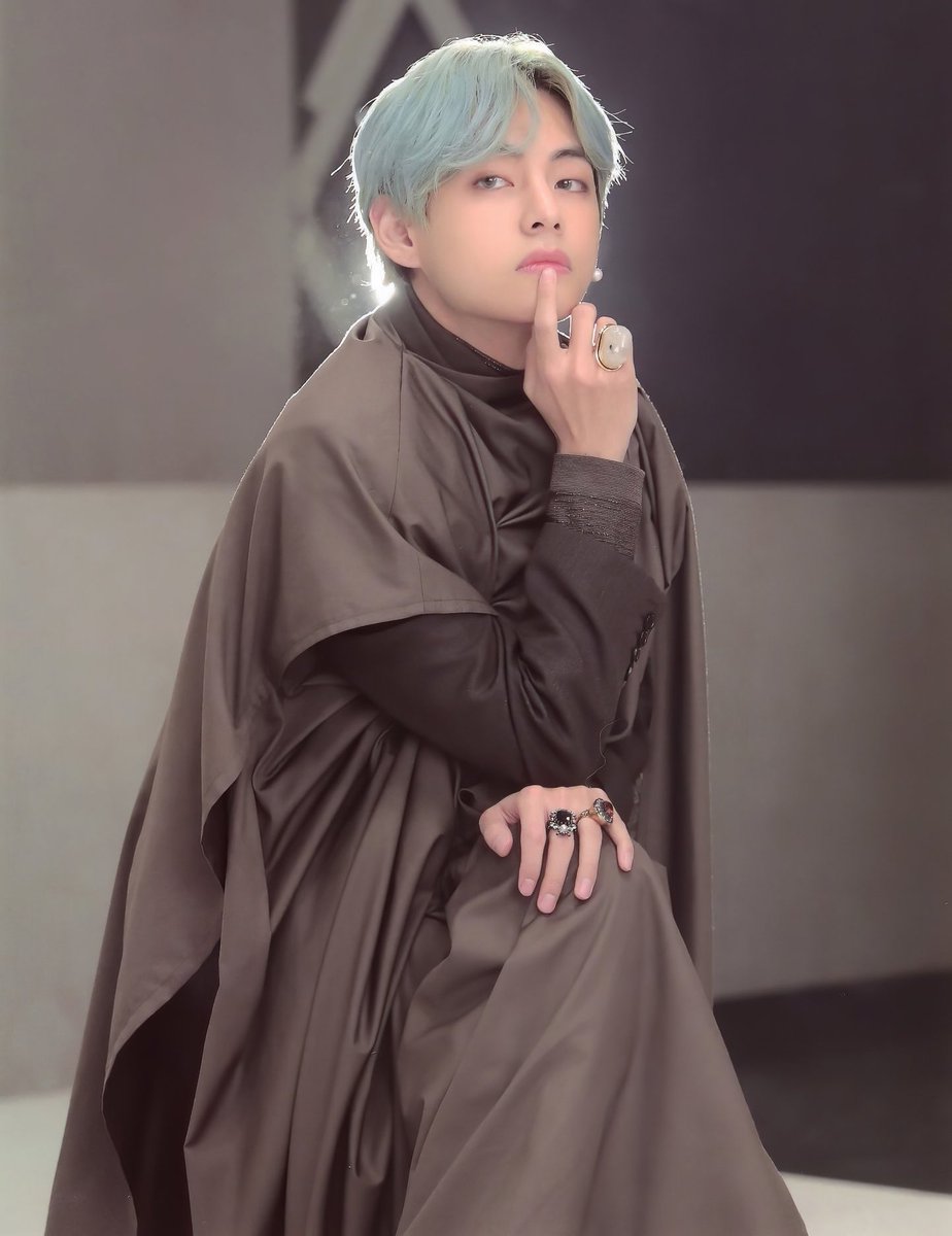 taehyung ending every models career — a needed thread.