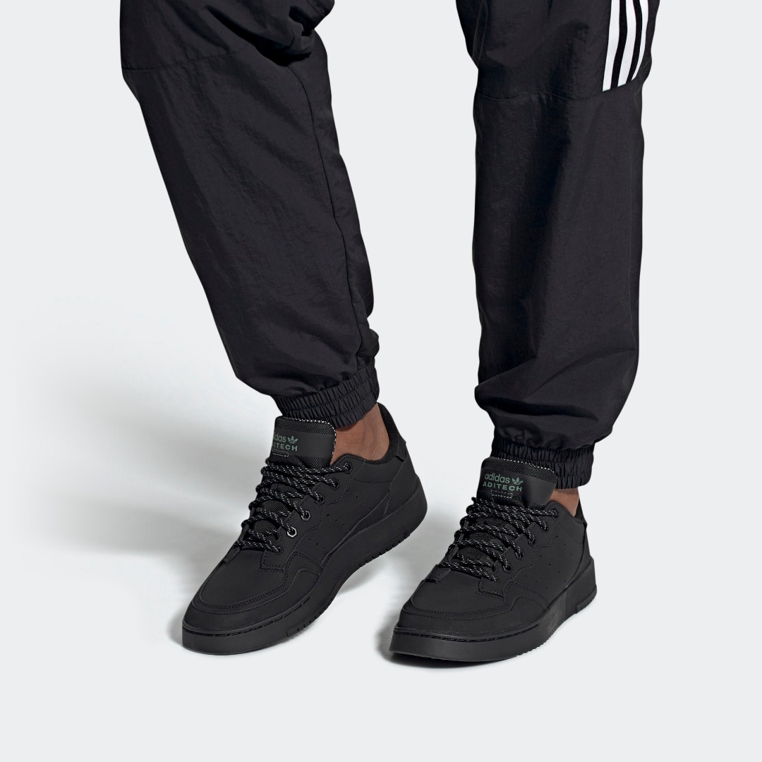 adidas aditech black