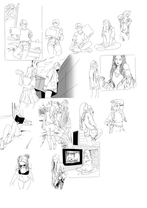 Croquis 