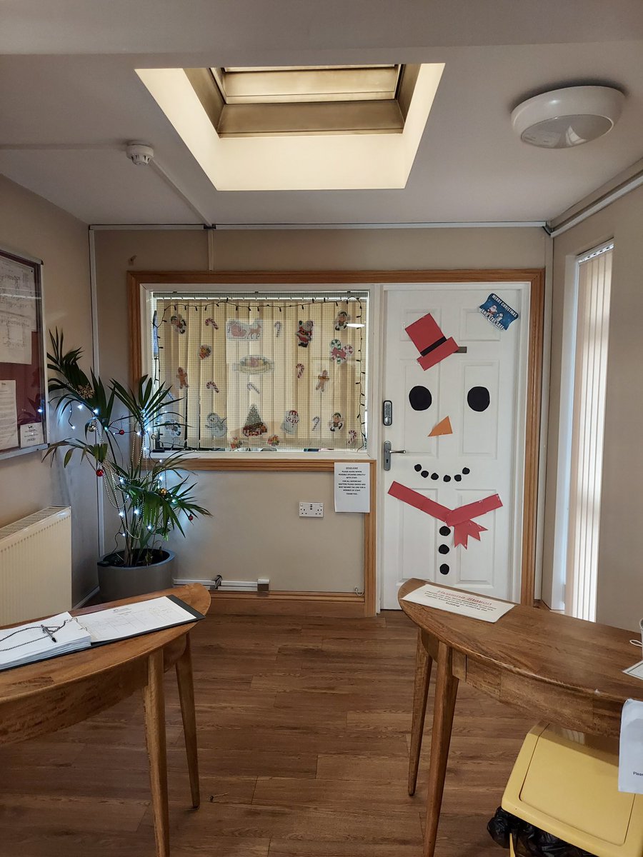 CHADD1979's tweet photo. We’re focused on safety &amp; support but we’re also getting in to the Christmas spirit at our sheltered housing schemes a bit earlier than usual this year! https://t.co/ZDCKO07qks
