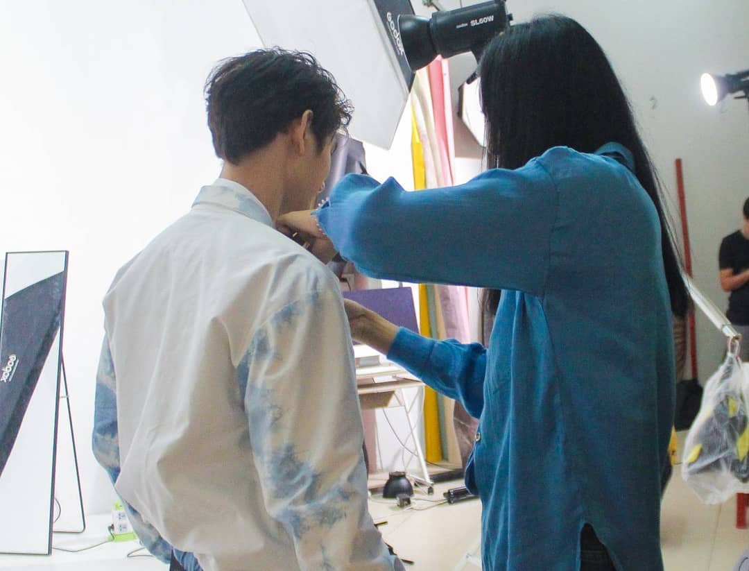 joongnineperu's tweet photo. 【INSTAGRAM || 251120】Actualización de #Sixmoons desde la cuenta de Sophita Kunchanguan 💕
➡️ Quien no quiere su trabajo 🥺
Cr. bell.era
#JOONGOXQ #PAVELPHOOM #BENJAMINBRASIER https://t.co/zdVdOkb0Wy
