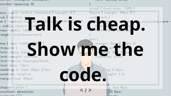 coderpedia's tweet photo. 👨‍💻 Talk is cheap. Show me the code. ♨️
.
#codingquotes #programmingquotes #programmingmemes #codingmemes #coderpedia #programminglife #CodingLife #programming #Coding https://t.co/2sU7RofFA5