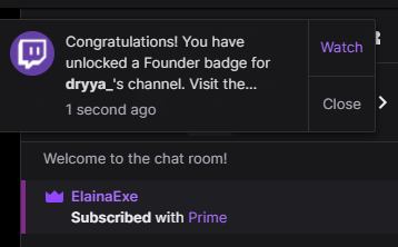 Elaina (@Elaina_Exe) on Twitter photo 2020-11-25 05:41:05 @Dryya_ @The_Eret :) @Dryya_ @The_Eret :)