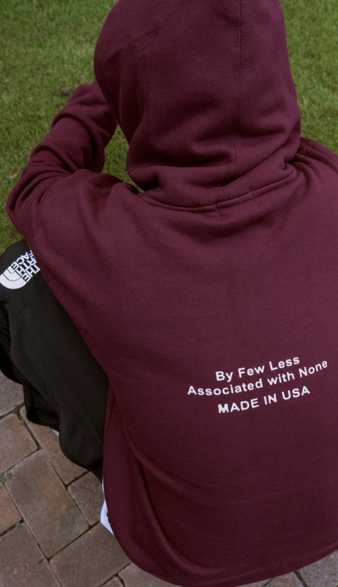 Few Less™ tweet media