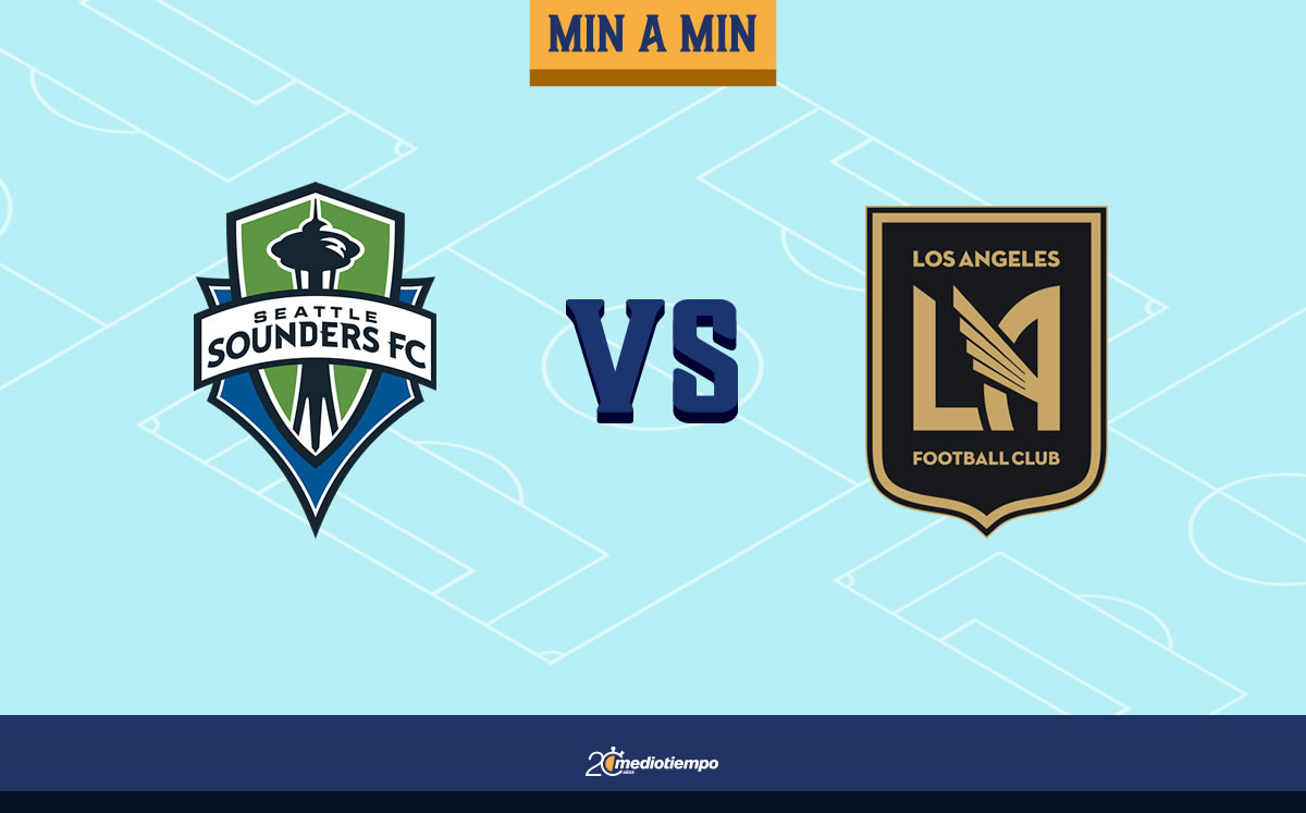 mediotiempo's tweet photo. ¡TERMINA EL PARTIDO!
Seattle Sounders 3-1 LAFC
#PlayoffsMLS
🔴EN VIVO: https://t.co/nelOJMWWzc https://t.co/Wu3VgGQeA8