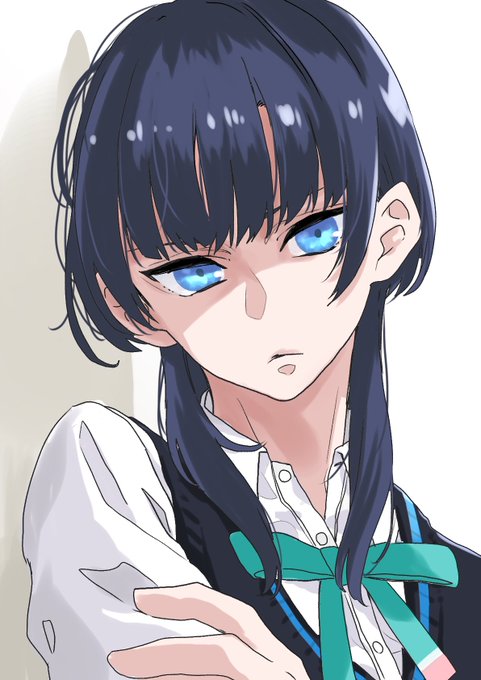 カリカリの果林ちゃん 