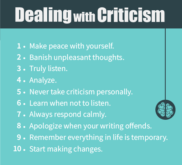 We cant control what a fan from any fandom or a person would say against a certain group(whether it falls as a constructive criticism or bashing) because we live in a world where people can always say anything. What we can control is the way we accept it and handle the situation.