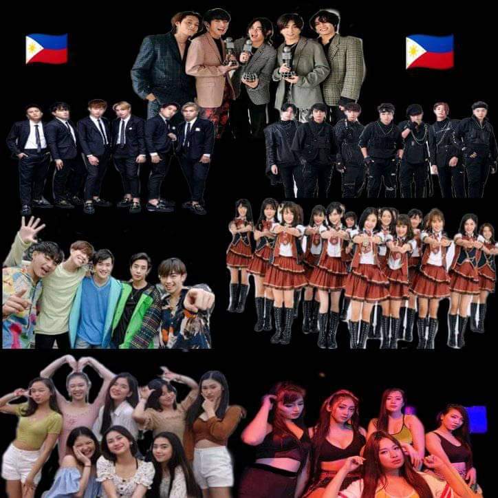 I aspire for a more harmonious ppop environment so the world would recognize Ppop as a legit and worldclass music genre.Imagine Filipino music played in big international stages and pinoys represented in Grammys, Billboard, MTV, etc. That won't happen if hindi tayo magtutulongan.