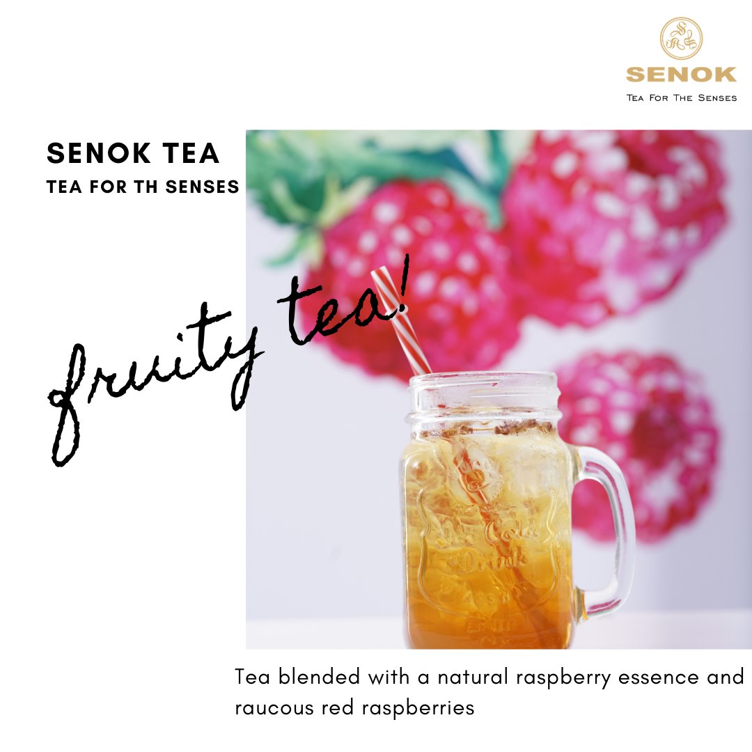 SenokLK's tweet photo. A fantastically fruity tea with a refreshingly tart and juicy finish.
#raspberry #raspberrytea #blacktea #flavoredtea #fruity #fantastic #fruitytea #raspberrytea #raspberryblacktime #fantastic #teaforthesenses #senoktea #senok #senokgroup #yummy #foodpic #instatea #tealover https://t.co/BbGMP3KO8x