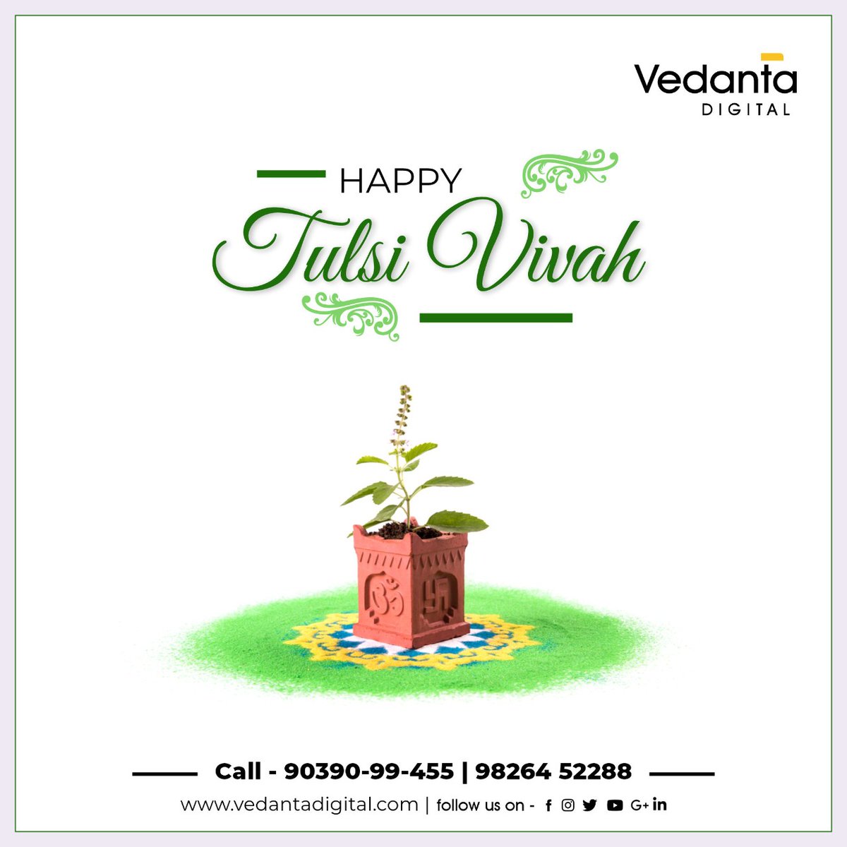Vedanta Digital on Twitter:
