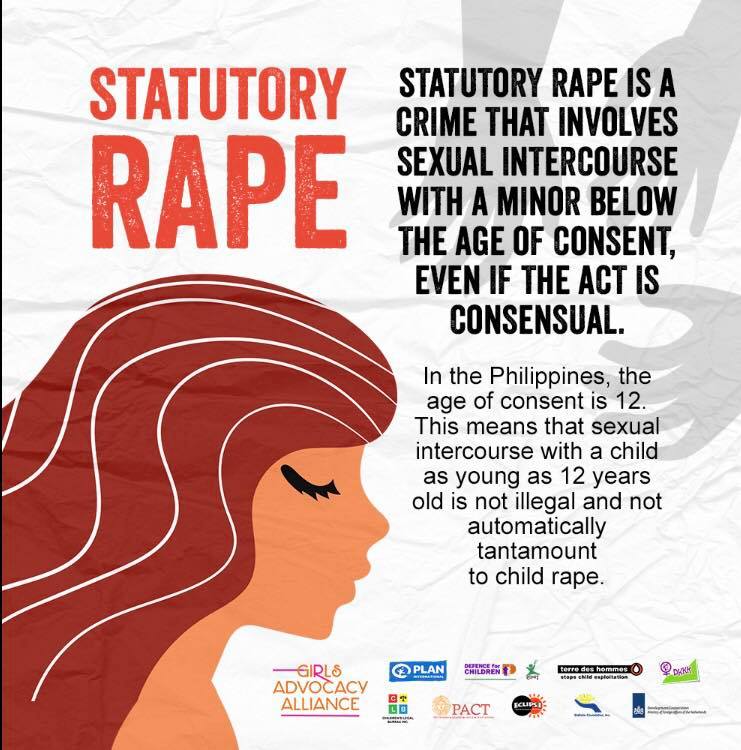 Rape statutory Statutory rape