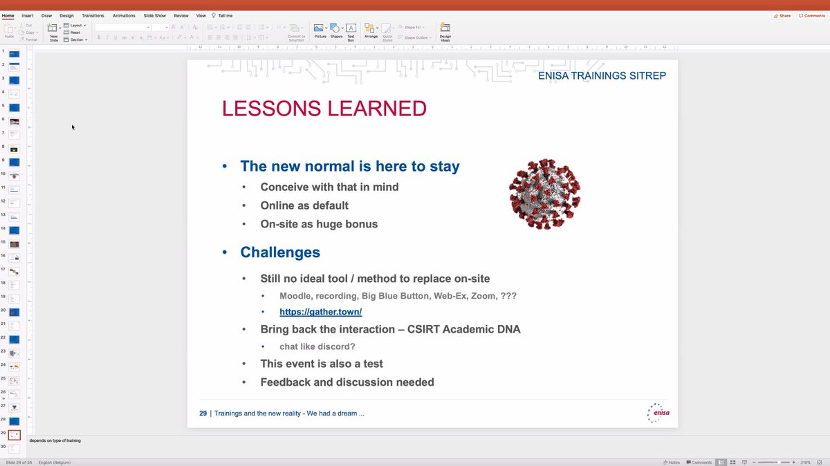 CyNetCSIRT's tweet image. #HappeningNow Cyprus Research &amp;amp; Academic Network hosts a two-day Malware Analysis &amp;amp; Digital Forensics Cybersecurity digital event, with @enisa_eu @NationalCsirtCy, @UCYOfficial and #EUC