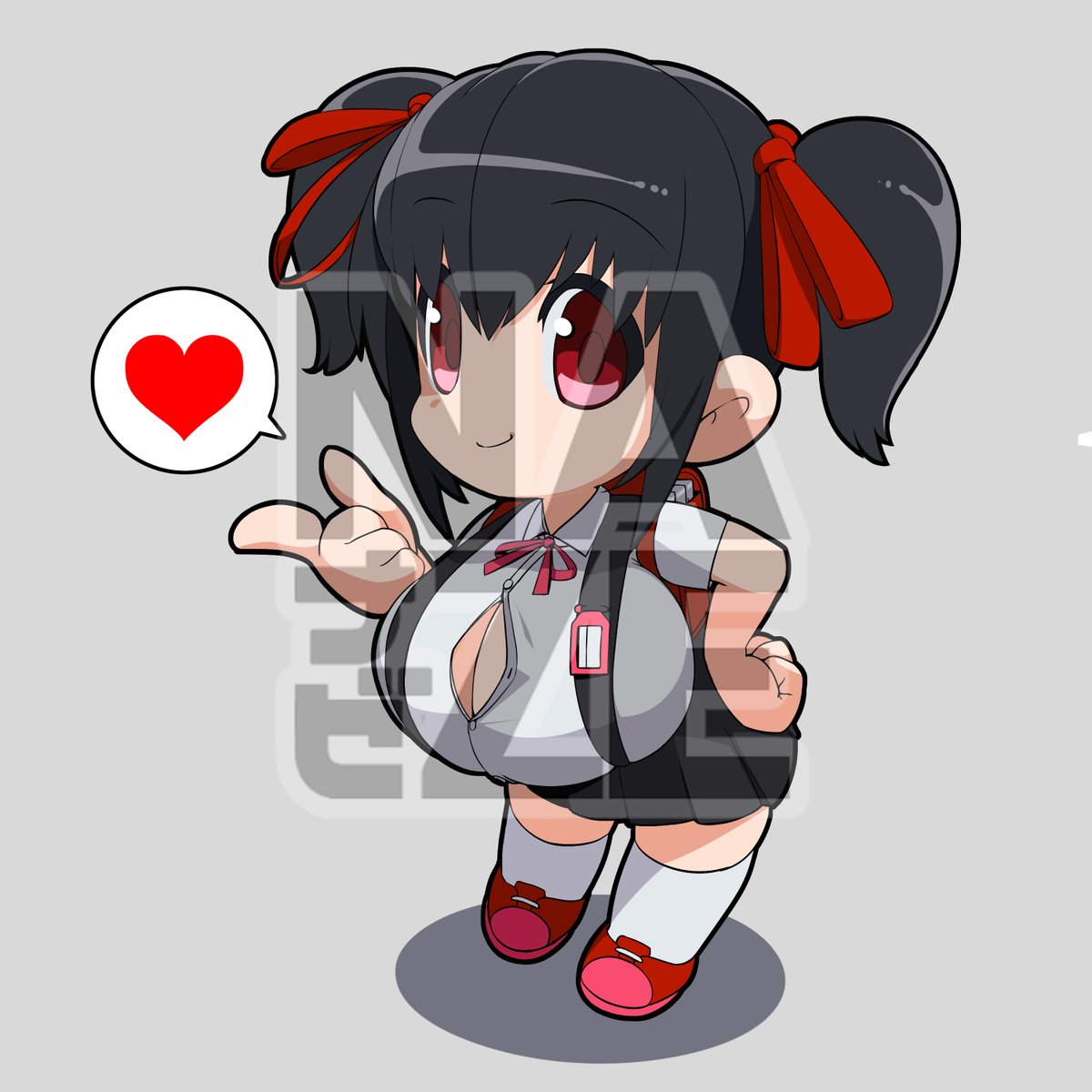 チビキャラコミッションで描かせて頂いたよその子ちゃん達!!
愛着わいちゃうぞ🤤
These are the fascinating OCs I drew by the Chibi Chara Commission!
I love them all! 