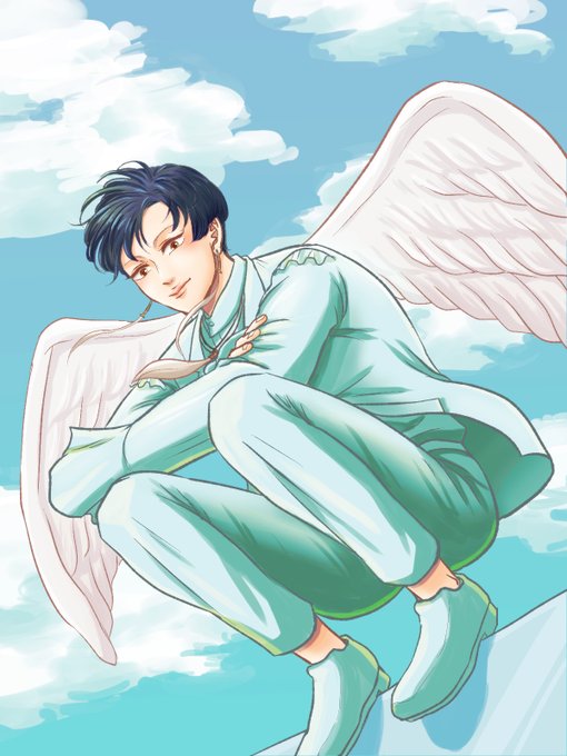 テミンのtwitterイラスト検索結果 古い順