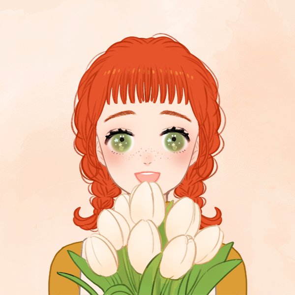 赤毛のアンのtwitterイラスト検索結果 古い順