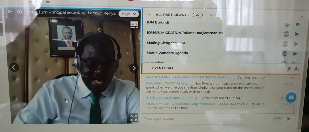 Ministry of Labour and Social Protection tweet media