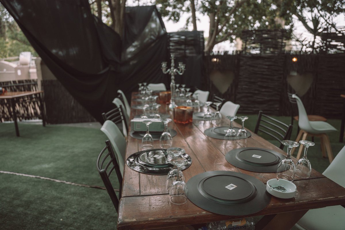 1Sunbelllodge's tweet photo. Our first event in our NEW outdoor venue area was a great success! We look forward to many more!
.
.
Book your special occasion or event via info@sunbell.co.za
.
.
#sunbelllodge #events #venue #bedandbreakfast #proud #firstevent #success #corporateevents 

📸 @LCDesign10 https://t.co/XkEZrpLcP1