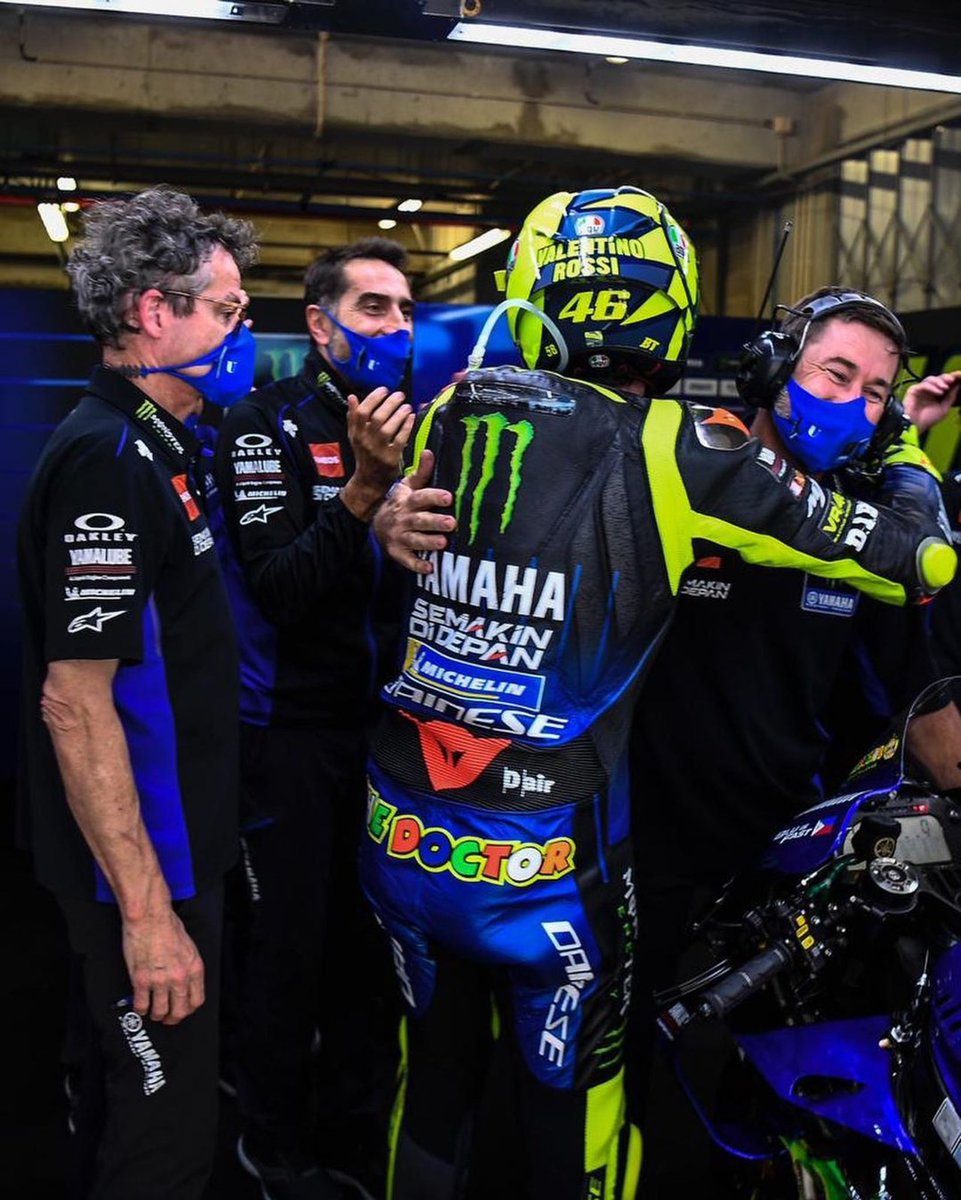 Valentino Rossi tweet media