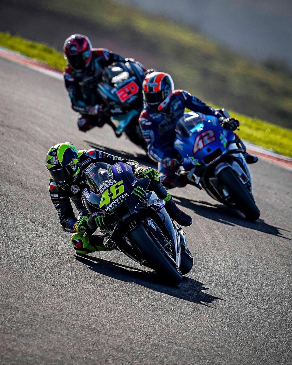 ValeYellow46's tweet photo. Thanks @YamahaMotoGP for 15 unforgettable years. Was really funny, I enjoyed a lot every moments. We were a great team.
📸 @GigiSoldano @FAlex79 https://t.co/owt0xquQPN