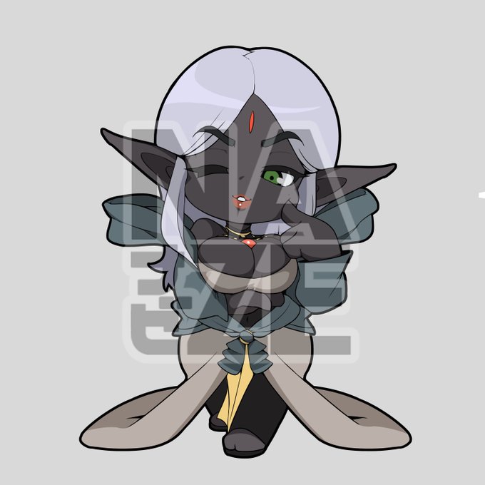 チビキャラコミッションで描かせて頂いたよその子ちゃん達!!
愛着わいちゃうぞ🤤
These are the fascinating OCs I drew by the Chibi Chara Commission!
I love them all! 