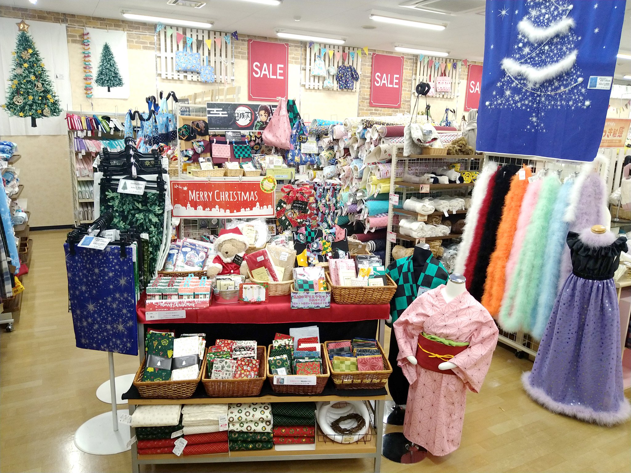 クラフトハートトーカイ狭山店