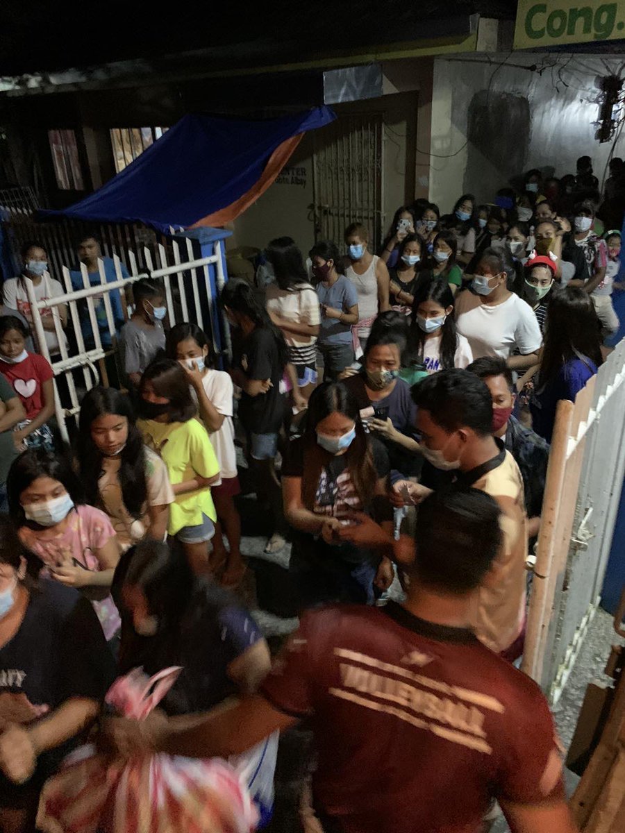 Volleyball Community Gives Back tweet media