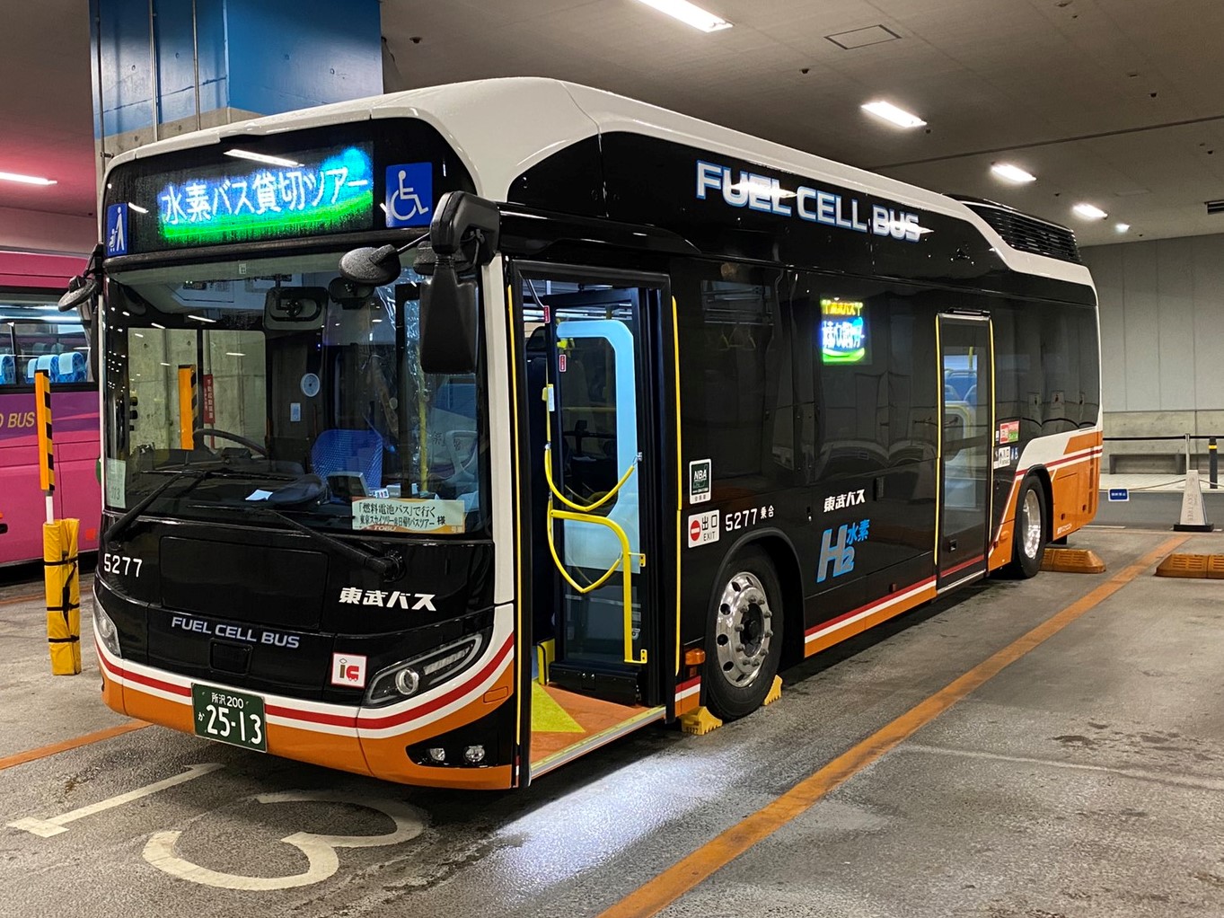 Twitter 上的 東武バス 公式 燃料電池バス日帰りバスツアー 東京スカイツリーに到着しました 燃料電池バス 企画ツアー ｇｏｔｏトラベル 東武バス 東武バスウエスト T Co Jdhl7ick7f Twitter