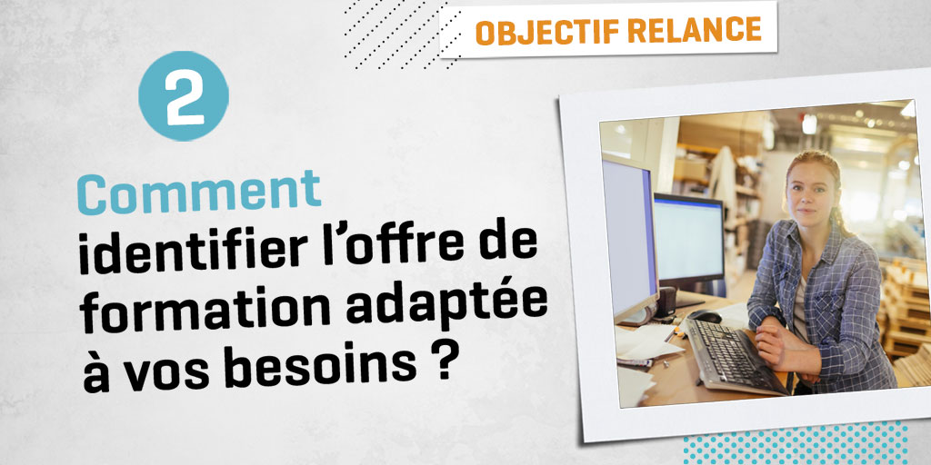Constructys_'s tweet photo. [OBJECTIF RELANCE] Comment identifier l’offre de formation adaptée à vos besoins ?
🔎 Découvrez les outils &amp; services adaptés : https://t.co/zHPJEbDkTd
#ObjectifRelance #PlanRelance #Compétences #Formation https://t.co/hqbm9dne8I