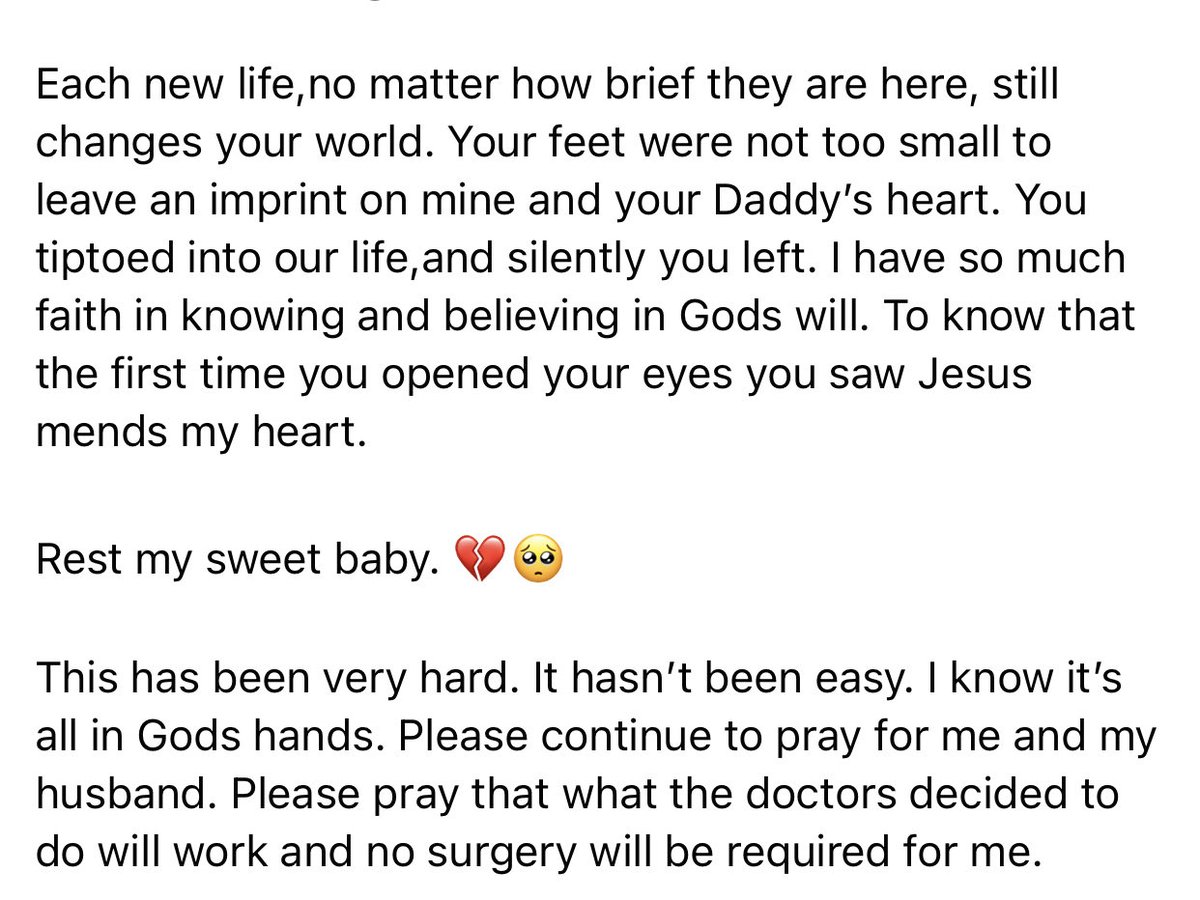 alexis_rigdon's tweet photo. 🥺💔 https://t.co/41kDqP8xoJ
