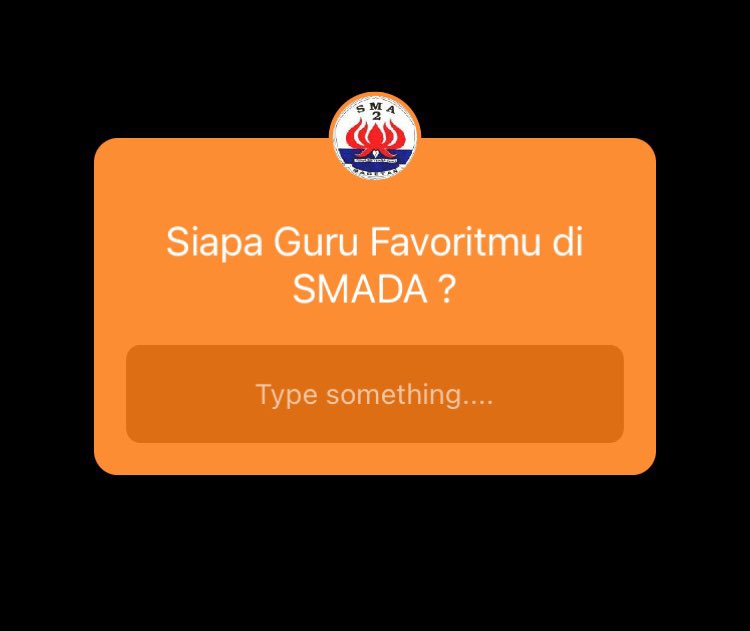 SmadaMagetan's tweet photo. Siapa guru favoritmu di @SmadaMagetan ? https://t.co/LOyTXcWsH1