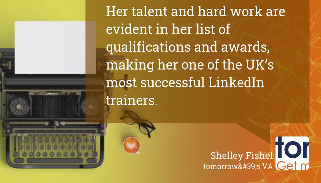 Her talent and hard work are evident in her list of qualifications and awards, making her one of the UK’s most successful LinkedIn trainers.

Read the full article: Episode 3 Virtually Amazing with Jennifer Corcoran
▸ lttr.ai/Zn0W

#ExecutivePersonalAssistant