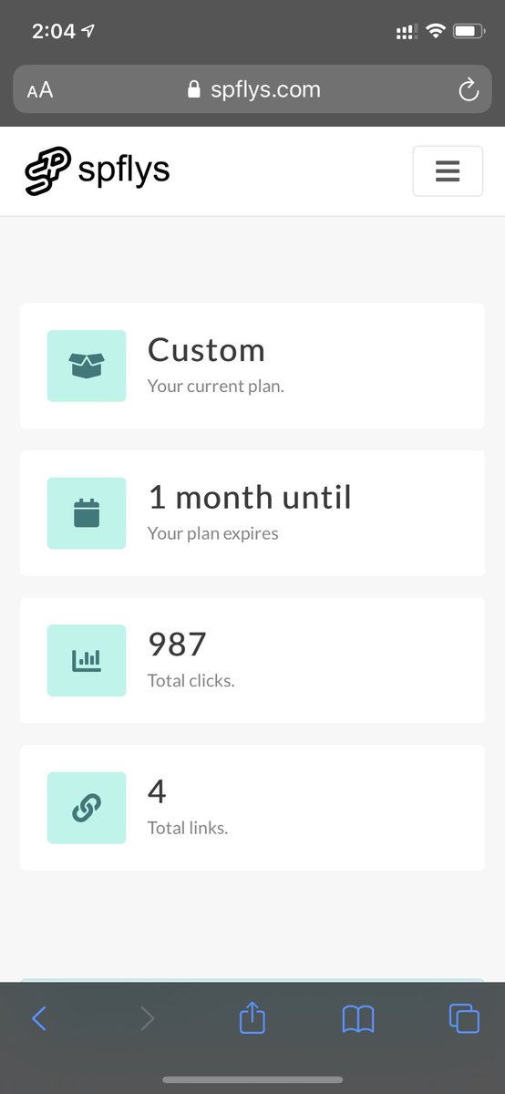 fazleyjalal's tweet image. Bagus pakai #SPFLYS ni. Sejak aku pakai, ramai jugak lah ws aku tanya perfume. 

900+ clicks website aku. 

perfumekitadamansara.com/Order

Easy and super friendly.