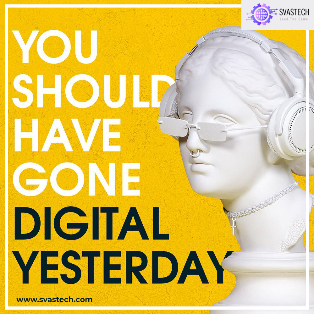 SvastechS's tweet photo. If you’re ready to make your business dream come true 𝐒𝐕𝐀𝐒𝐓𝐄𝐂𝐇 is here to help you!

Get in touch with us for startups, logo, website design , app development and many other services.
⠀
 +971 528409807

#digitalmarketing #appdevelopment #appdeveloper #webdevelopment https://t.co/ZRRF7V7oER