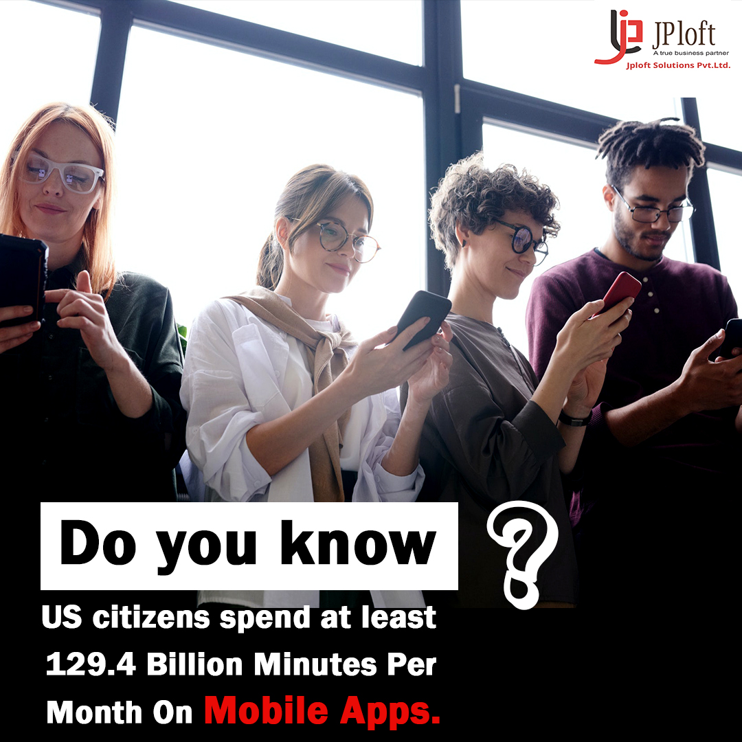 jploftsolutions's tweet photo. Get a mobile app today as it is high time to invest in it:

https://t.co/Ii4MdbW5NO

📞+91 6350220215
📧sales@jploft.com

#mobileappdevelopment #mobileapps #dev #appdevelopment #100DaysOfCode #301DaysOfCode #freeCodeCamp #womenwhocode #WomenInstem #womenintech #developer #jploft https://t.co/j5znN3AEmg