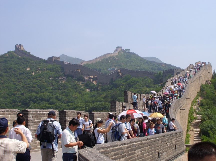 AdequateTravel's tweet image. A Complete Route Guide to Explore the Great Wall of China From Beijing
#Beijing #routeguide #china #greatwall #travelinformation
bit.ly/3q1Zlzd