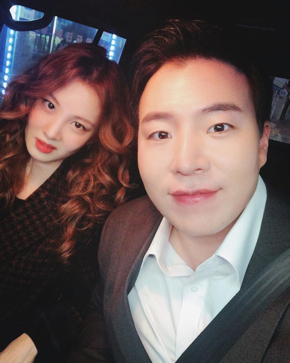 Tae Wonseok IG update

'The only pictures with Jooeun 🤣🤣🤣 Today too, it's Private Lives!!!🔥🔥🔥'

➡️instagram.com/p/CIAMYFXMrzr

#사생활 #PrivateLives 
#Seohyun #서현 #차주은
#TaeWonseok #태원석 #한손