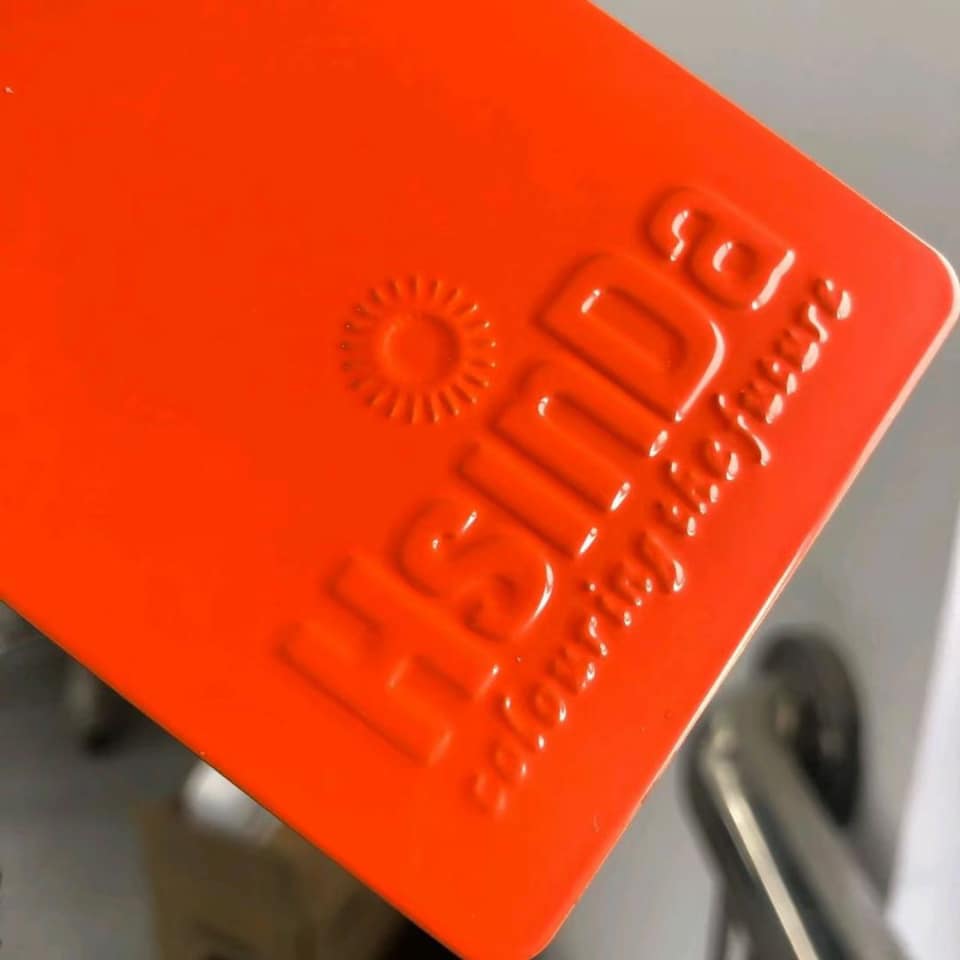 Hsindapowder's tweet photo. gloss orange powder coating
#Hsinda #powdercoating #powdercoated https://t.co/LdkBGf2dUQ
