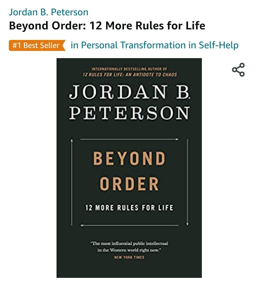 5/Not only does this *not* undercut his message, it is actually a vindication of his ideas: you are stronger than you think you are, and if you focus and get yourself in order you can survive tragedy, thrive in the face of adversity, and make something meaningful: