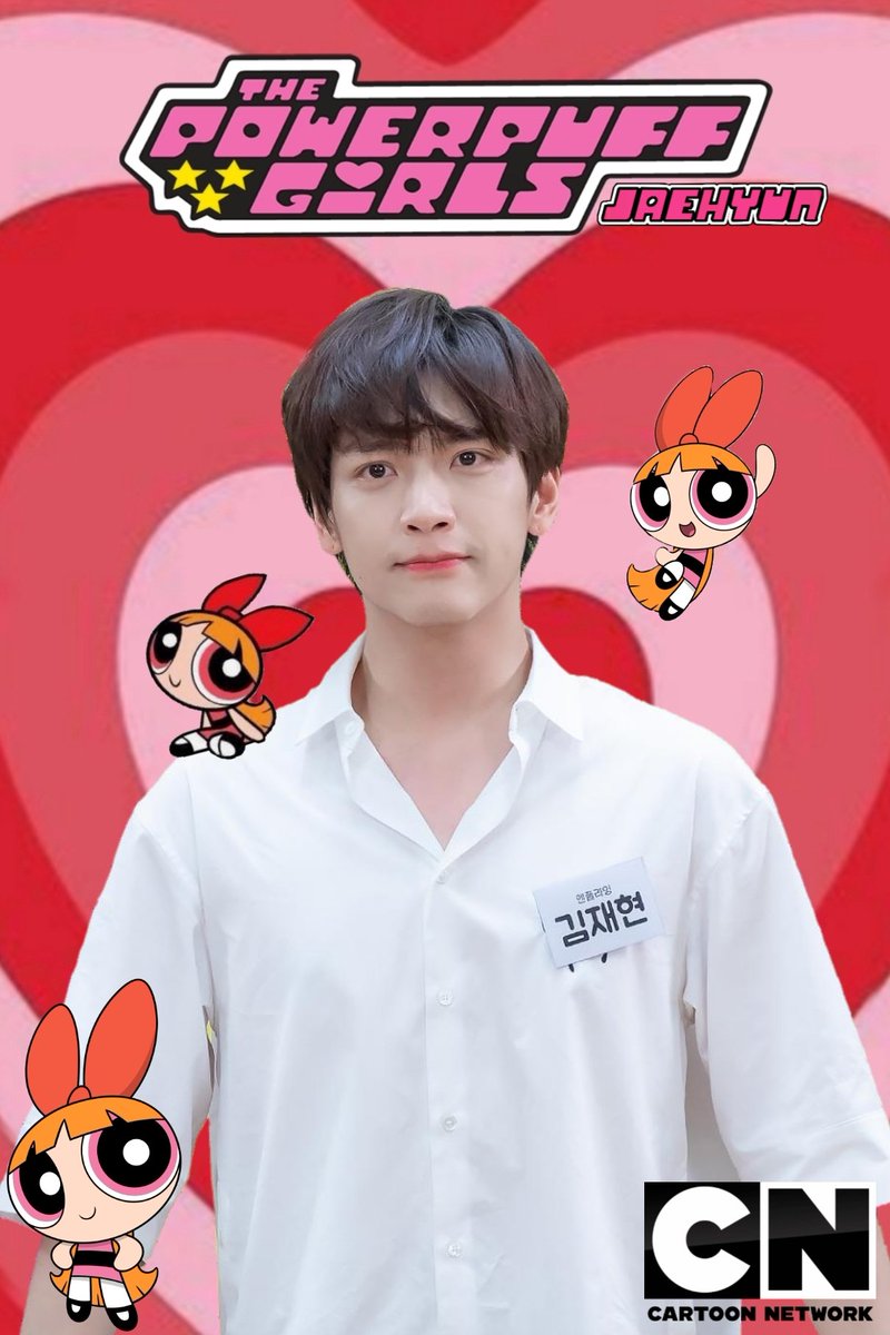 etherealmyself's tweet photo. #NFLYING maknae line as powerpuff girls!
#NFlying #NFia #nflyingedit @NFlyingofficial https://t.co/qDShsoZFbQ