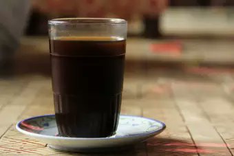 ngopi dulu biar tdk tunuh