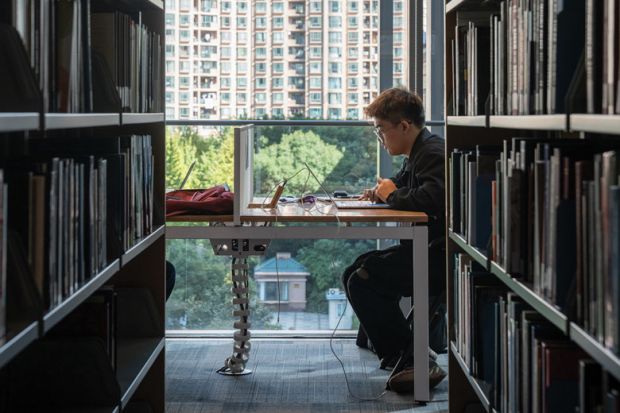 timeshighered's tweet photo. Students rage as China campus lockdowns drag on: some students have been stuck on campus for months despite no local cases being reported. @jliujourno reports
https://t.co/4RrKA8hfHq https://t.co/IWsZ9XAD5l