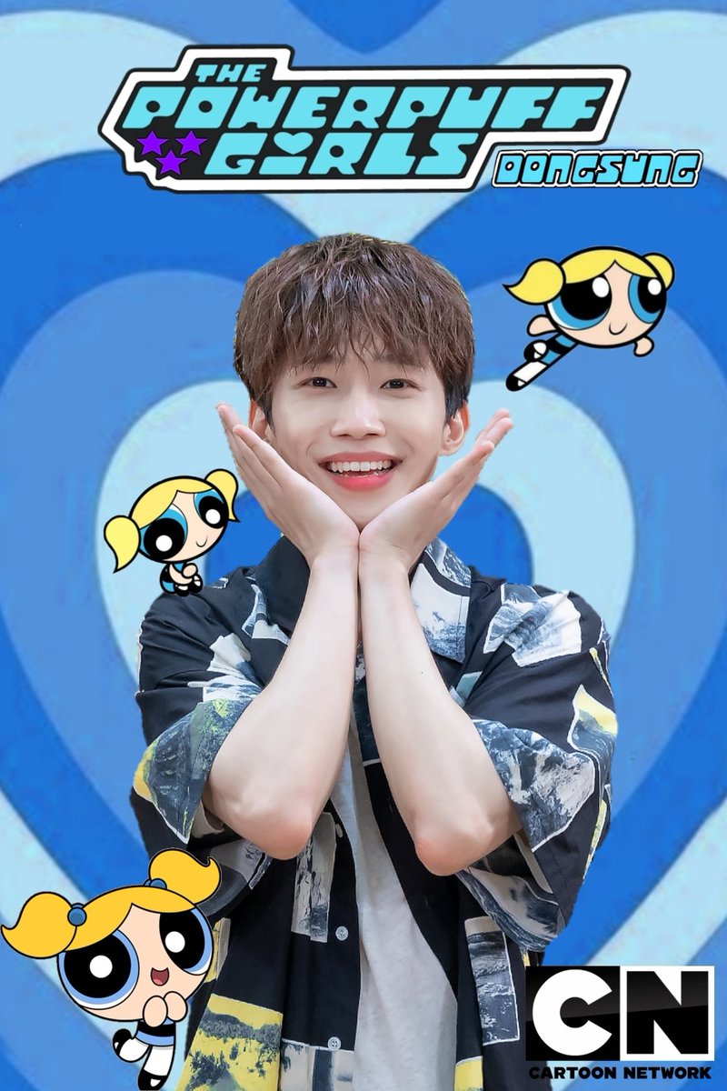 etherealmyself's tweet photo. #NFLYING maknae line as powerpuff girls!
#NFlying #NFia #nflyingedit @NFlyingofficial https://t.co/qDShsoZFbQ