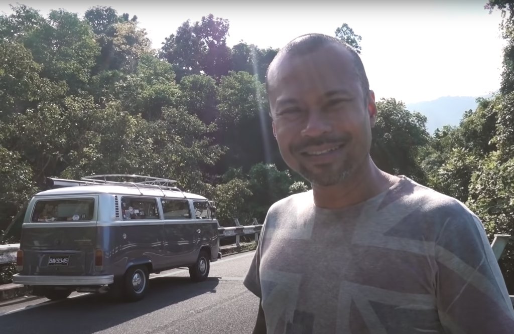 🧭 Follow Rene & Sam and their great escape all the way across Malaysia in their van → https://t.co/gbCkGzKRUK https://t.co/YhuzdgQGtA