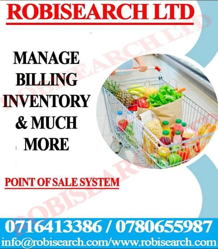 bradjrr's tweet photo. GRAB #ROBIPOS with the minimum Inventory Level feature. Get alerts every time a product goes low so you know when & how many to order. GET FREE DEMO, CALL 0716413386/0780655987
KICC Wanjiku Itumbi Nakuru Governors Raila Odinga https://t.co/iFSbhU6x4R