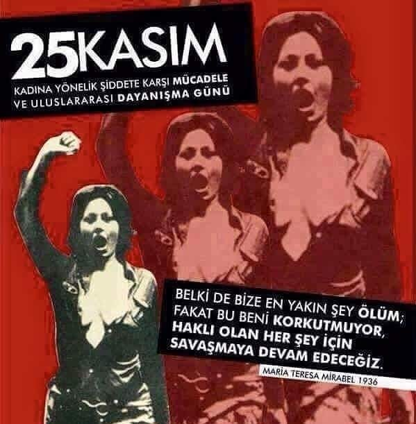 TC_TOPRAK_'s tweet photo. kendi nefsinizi yetiştiremediğiniz için.
Göz kapaklarınıza tesettür takamadığınız için kadını suçladınız hep!
Çok yazık!
25 #KASIM #KADINA #YÖNELİK #ŞİDDETE #KARŞI #ULUSLAR #ARASI #MÜCADELE #GÜNÜ.. https://t.co/0jIFAEhmLs