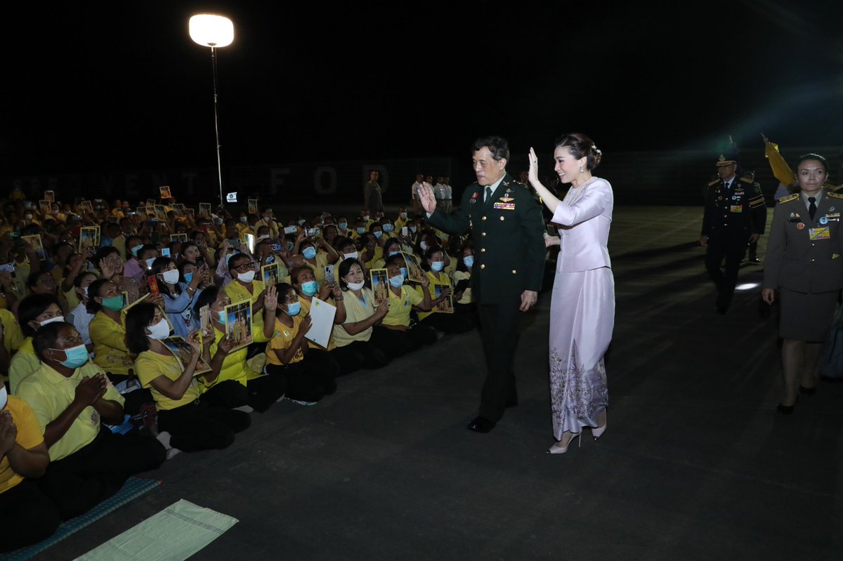 25 พ.ย.63

 #ภูมิใจที่ได้รับเสด็จ