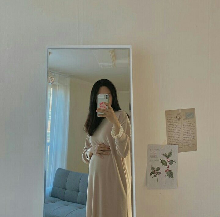 Hhh—gemas— jadi tidak sabar ketemu si adek—